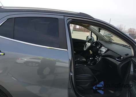 2019 Buick Encore Fwd Preferred z USA, uszkodzony, nr VIN KL4CJASB6KB718880